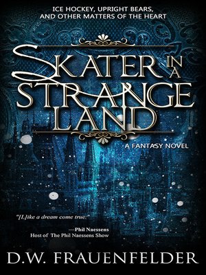 cover image of Skater in a Strange Land